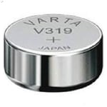 Afbeelding van Varta knoopcel batterij V319 | SR527SW | zilveroxide | 1 stuk | V319