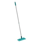 Afbeelding van Leifheit clean & away vloerwisser | met telescoopsteel | 80 - 132 cm | QC-LEI-00242
