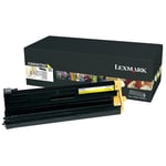 Afbeelding van Lexmark C925X75G imaging unit geel (origineel) | LEXC925X75G