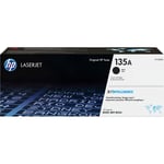Afbeelding van HP W1350A nr. 135A toner cartridge zwart (origineel) | HPW1350A