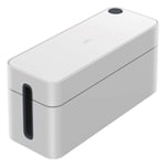 Afbeelding van Durable 5030-10 Cavoline box L | kabelhouder | kunststof | grijs | 1 stuk | DUR5030-10