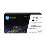 Afbeelding van HP 217Z (W2170Z) toner cartridge zwart ultra hoge capaciteit (origineel) | HPW2170Z