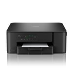 Afbeelding van Brother DCP-J1260W all-in-one (3 in 1) Inkjetprinter | A4 | kleur | Wifi (tweede kans) | TK-BRODCPJ1260WRE1