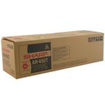 Afbeelding van Sharp AR-450T toner cartridge zwart (origineel) | SHAAR-450T