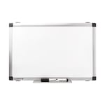 Afbeelding van Legamaster 7-102033 Premium whiteboard | magnetisch | gelakt staal | wit | 45 x 30 cm | LEG7-102033