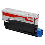Afbeelding van OKI 44992401 toner cartridge zwart (origineel) | OKI44992401