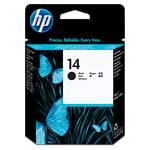 Afbeelding van HP C4920AE nr. 14 printkop zwart (origineel) | HPC4920A