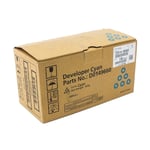 Afbeelding van Ricoh type MP C7500 developer cyaan (origineel) | RICMPC7500C