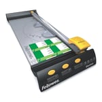 Afbeelding van Fellowes 5410401 rolsnijmachine Electron | A4 | grafiet | tot 10 vel | FEL5410401