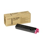 Afbeelding van Kyocera TK-500M toner cartridge magenta (origineel) | KYOTK500M