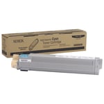 Afbeelding van Xerox 106R01077 toner cartridge cyaan hoge capaciteit (origineel) | XER106R077