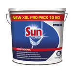 Afbeelding van Sun Classic Professional Formula Vaatwaspoeder | 10 kg | 80 wasbeurten | QC-SUN-00033
