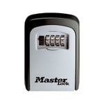 Afbeelding van Master Lock 5401D sleutelkluis | metaal | cijfercode | grijs | ML5401D