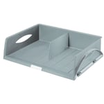 Afbeelding van Leitz 5232 Sorty opbergbak | A3 | kunststof | grijs | 1 stuk | LEI52320085