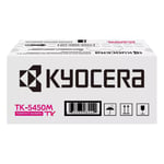 Afbeelding van Kyocera TK-5450M toner cartridge magenta (origineel) | KYOTK-5450M