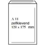 Afbeelding van Raadhuis luchtkussen envelop | zelfklevend | A11 | 120mm x 175mm | 200 stuks | RAARD-306611