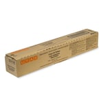Afbeelding van Utax 652511016 / CDC 5520 toner cartridge geel (origineel) | UT652511016