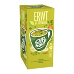 Afbeelding van Cup-a-Soup Erwten | 21 zakjes | CUPERWT