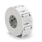 Afbeelding van Zebra PolyE 3100T Gloss 3011702 102mm x 51mm 4 rollen (origineel) | ZEB3011702