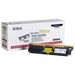 Afbeelding van Xerox 113R00694 toner cartridge geel hoge capaciteit (origineel) | XER113R00694