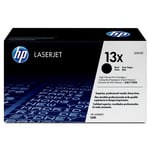 Afbeelding van HP Q2613X nr. 13X toner cartridge zwart hoge capaciteit (origineel) | HPQ2613X