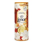 Afbeelding van Lenor Geurbooster Geurparels | White Musk & Golden Maple | 176 gram | 13 wasbeurten | QC-LE-00615