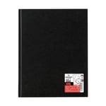 Afbeelding van Canson 200005569 tekenalbum | hardcover | zwart | 196 vel | CAN200005569