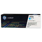 Afbeelding van HP CF381A nr. 312A toner cartridge cyaan (origineel) | HPCF381A