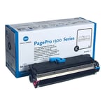 Afbeelding van Konica Minolta 1710567-002 toner cartridge zwart (origineel) | MIN567002