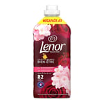 Afbeelding van Lenor Wasverzachter | Jasmijn & Rose de Mai | 1722 ml | 82 wasbeurten | QC-LE-00442