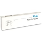 Afbeelding van Tally 044829 inktlint zwart (origineel) | TAL044829
