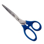 Afbeelding van Esselte 82120 schaar | kunststof handvat | blauw | 20cm | ESS82120