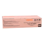 Afbeelding van Utax 662510010 toner cartridge zwart (origineel) | UTA662510010