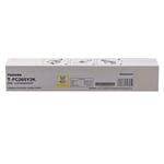 Afbeelding van Toshiba T-FC26SY2K toner cartridge geel (origineel) | T-FC26SY2K