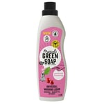 Afbeelding van Marcel's Green Soap vloeibaar wasmiddel | Patchouli & Cranberry | 1 liter | 23 wasbeurten | QC-MAR-00025