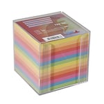 Afbeelding van Kangaro K-6301 memokubus | assorti kleuren | 700 vel | KAN-K6301