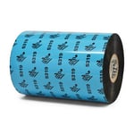 Afbeelding van Zebra 5319 / 800072-003 wax ribbon 220mm x 156m 12 stuks (origineel) | ZEB800072-003