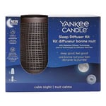 Afbeelding van Yankee Candle Sleep Diffuser Kit | Calm Night | brons | YA833NA5871
