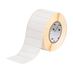 Afbeelding van Brady THT-18-424-3 label papier wit 76,20 x 25,40 mm (origineel) | BRATHT-18-424-3