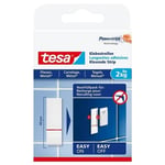 Afbeelding van Tesa 77760 navulverpakking kleefstrips | voor tegels en mentaal | tot 2 kg | 9 stuks | TES77760