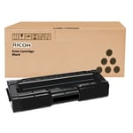 Afbeelding van Ricoh SP C310E toner cartridge zwart (origineel) | RIC406348