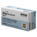 Afbeelding van Epson S020448 inktcartridge licht cyaan (origineel) | EPSS020448