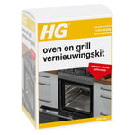 Afbeelding van HG oven & grill vernieuwingskit | 4-delig | QC-HG-00222