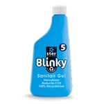 Afbeelding van Blinky Sanitair Gel Nr. 5 - Effectieve Badkamerreiniger | QC-BLI-00036
