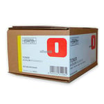 Afbeelding van Olivetti B0923 toner cartridge geel (origineel) | OLIB0923