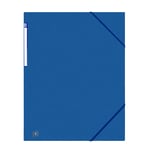 Afbeelding van Oxford 400114314 Top File+ elastomap | A3 | karton | blauw | OXF400114314