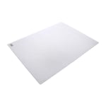 Afbeelding van Durable 711319 bureauonderlegger | kunststof | transparant | 65 x 50 cm | DUR711319