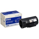 Afbeelding van Epson S050690 toner cartridge zwart (origineel) | EPSS050690