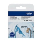 Afbeelding van Brother CADXBLDV1 ScanNCut automatisch instelbaar mes voor vinyl | BROCADXBLDV1
