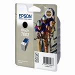 Afbeelding van Epson T003 inktcartridge zwart (origineel) | EPST003011